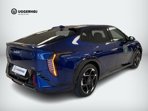 Kia EV4 Long Range GT-Line Fastback
