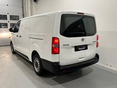 Toyota ProAce D 120 Long Comfort