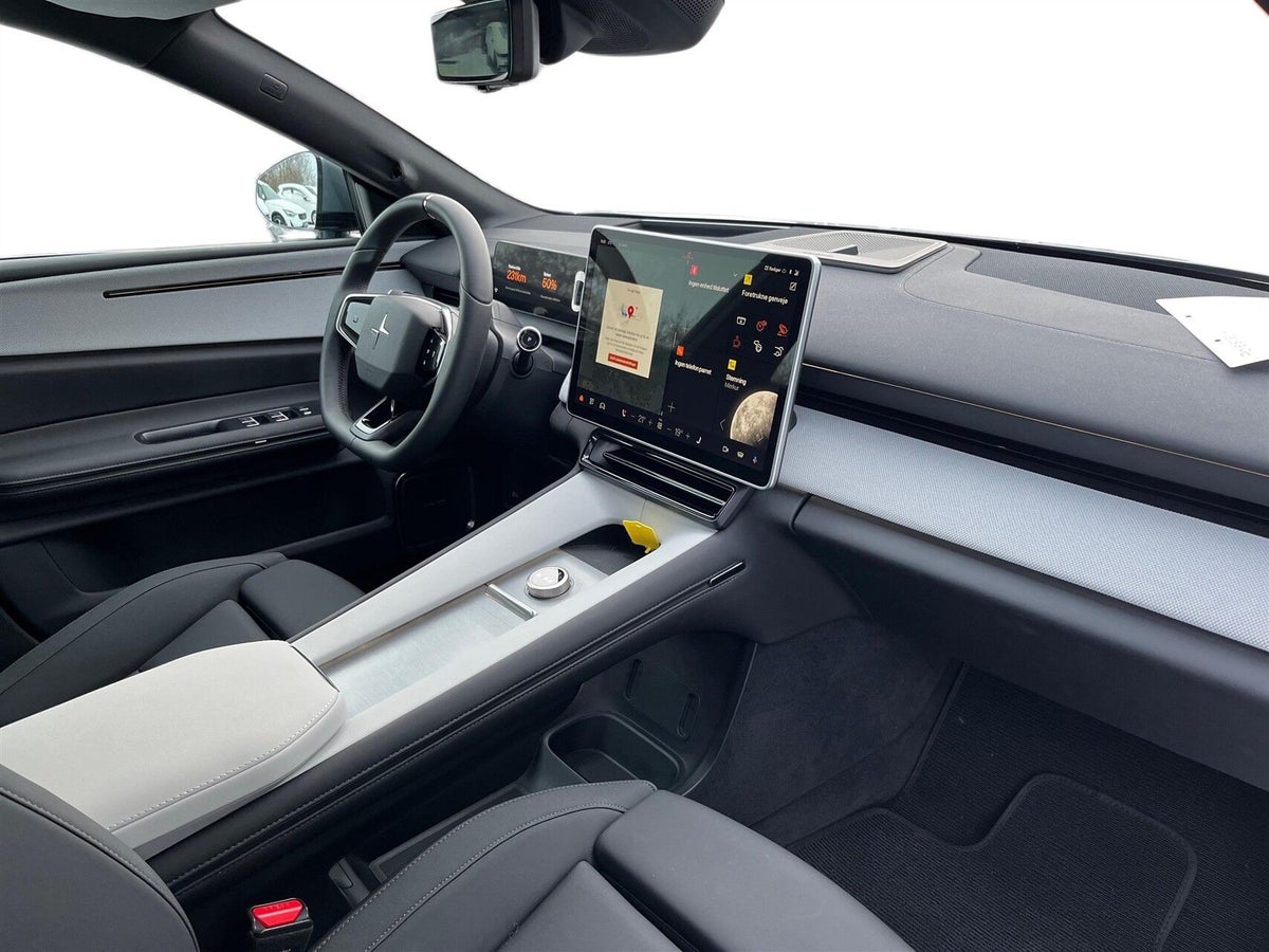 Polestar 4 Long Range billede 10
