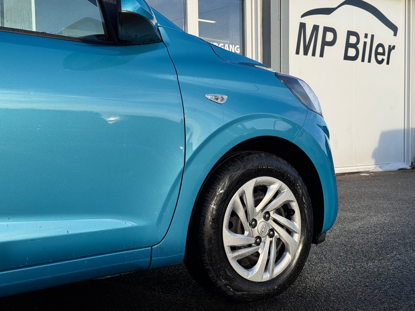 Billede af Hyundai i10 1,0 MPi Advanced