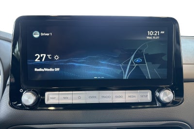 Hyundai Kona EV Trend