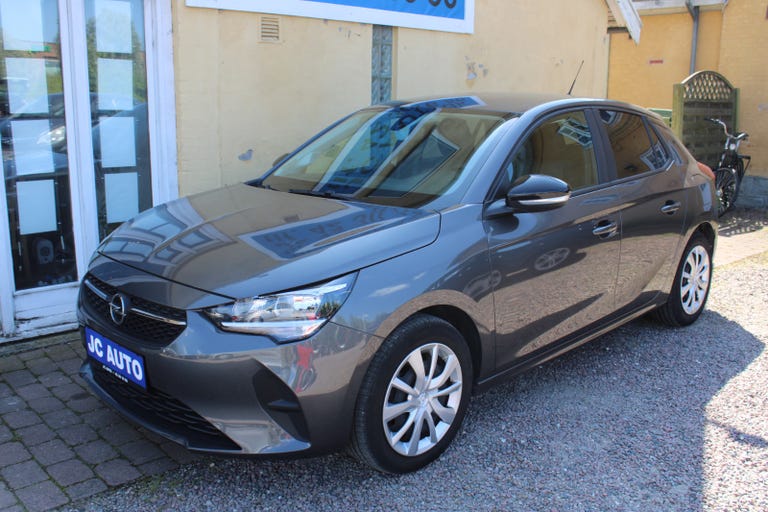 Opel Corsa Edition+