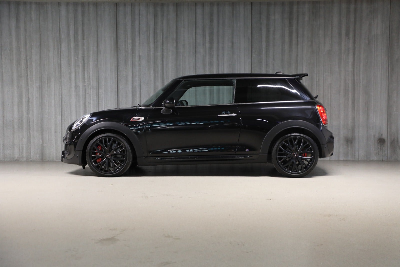 MINI Cooper S 2,0 JC Works aut.