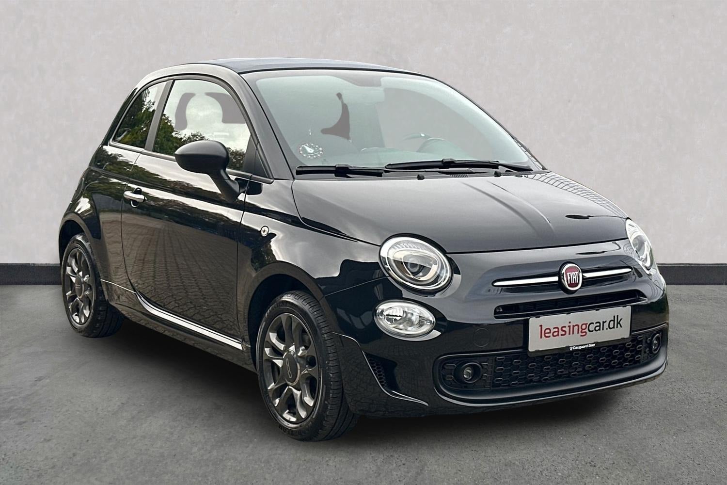 Billede af Fiat 500C 1,0 Hybrid Connect