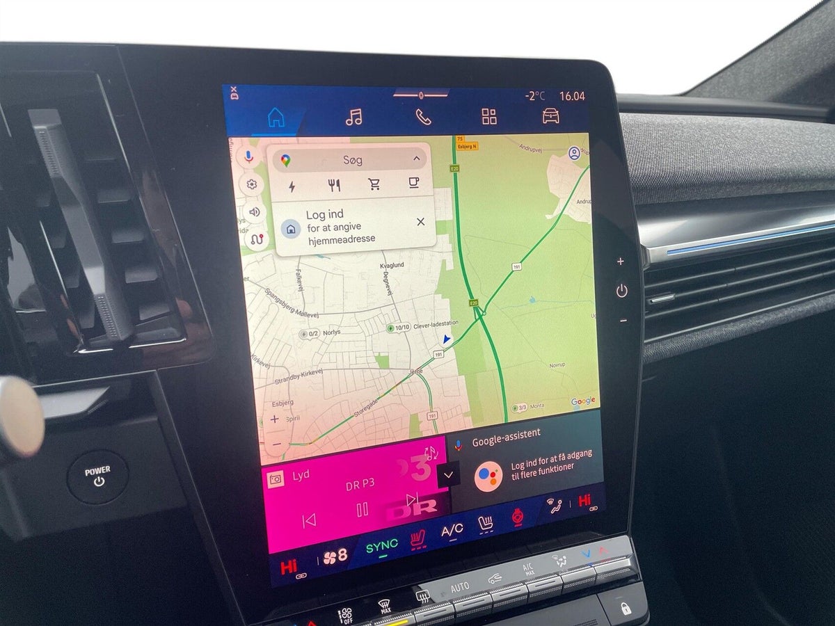 Renault Scenic E-Tech Techno billede 3