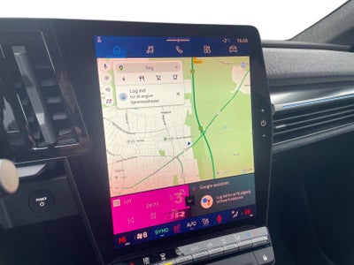 Renault Scenic E-Tech Techno billede 2