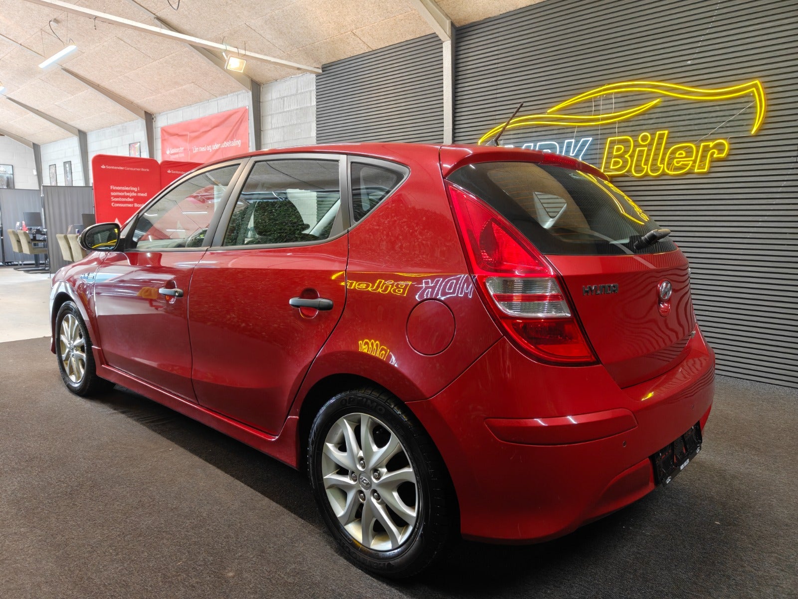 Billede af Hyundai i30 1,6 CRDi 90 Classic Eco