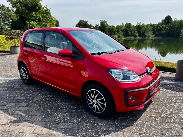 VW Up! MPi 60 Move Up! ASG BMT