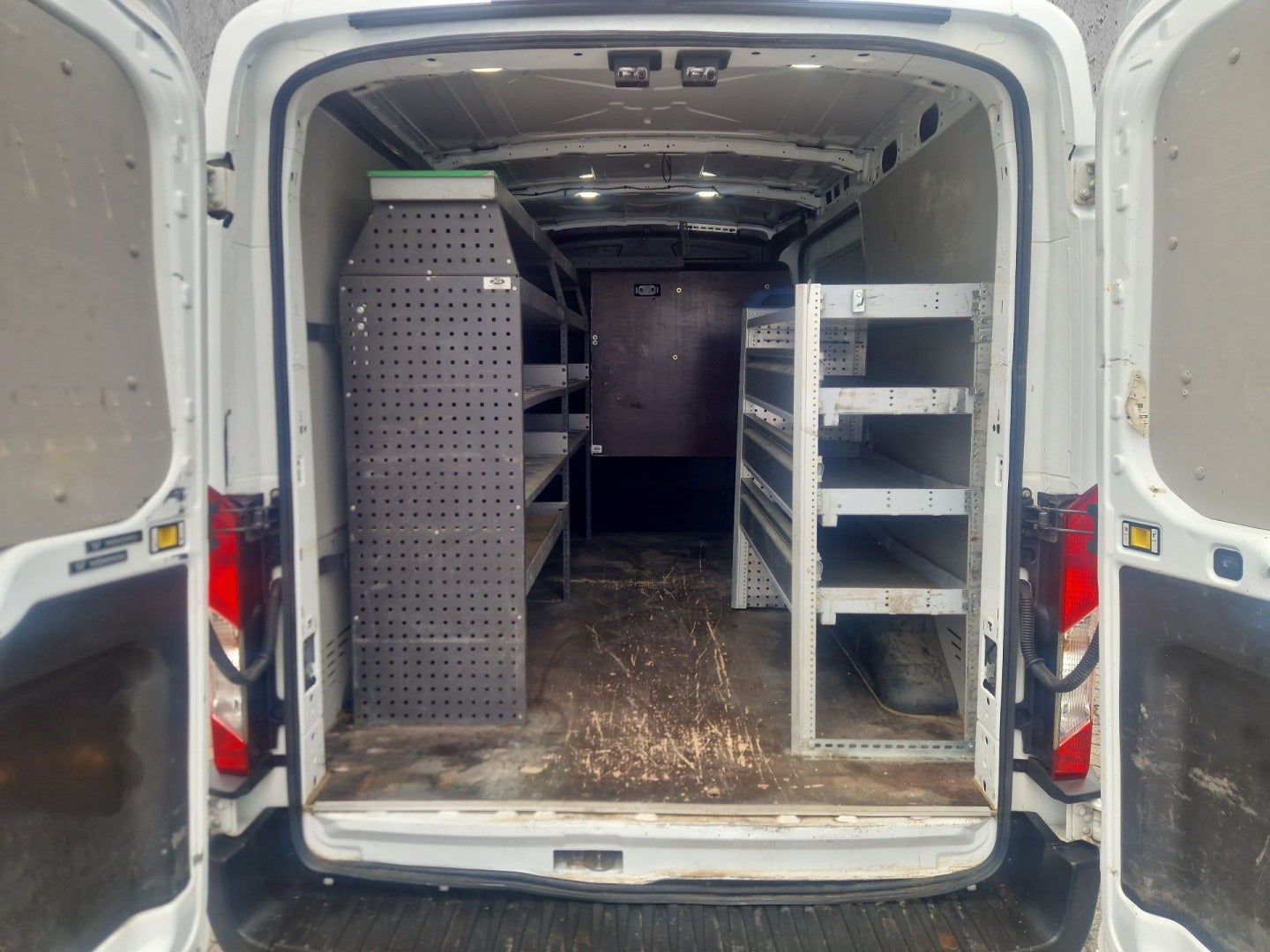 Billede af Ford Transit 350 L2 Van 2,0 TDCi 170 Trend H2 RWD