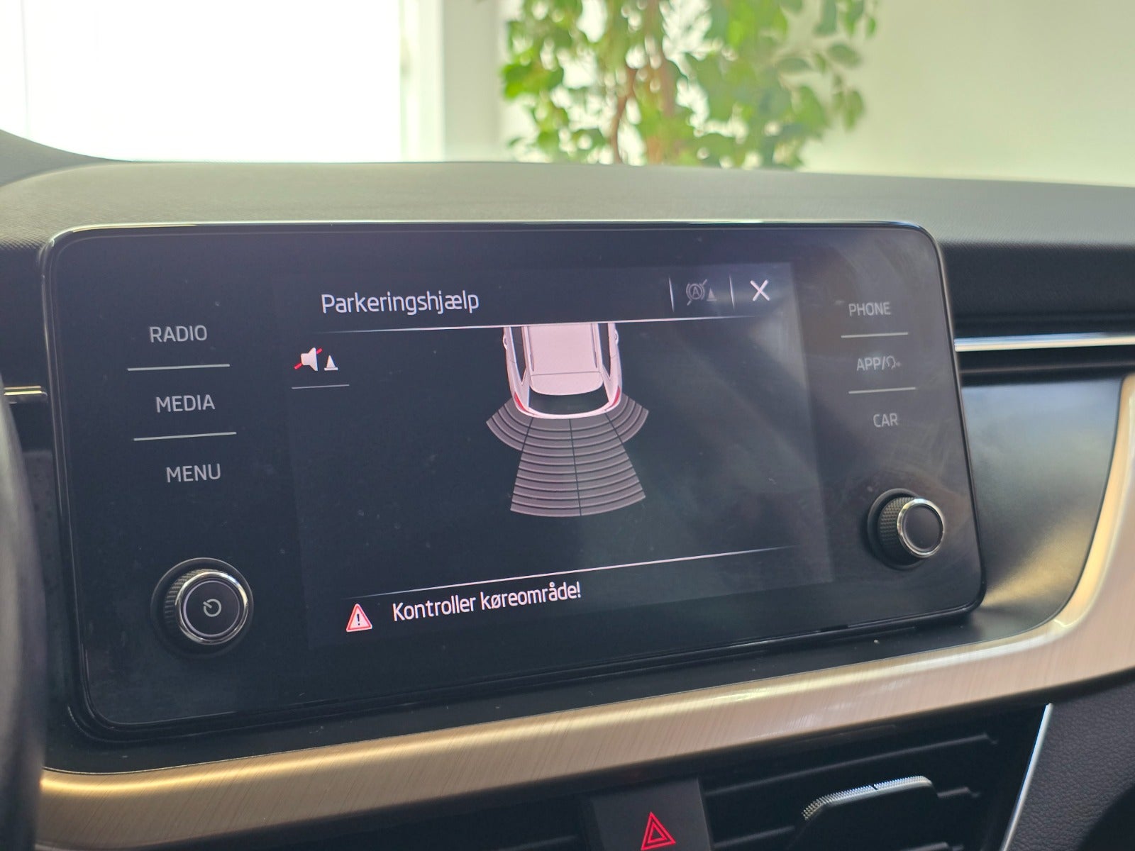 Billede af Skoda Kamiq 1,5 TSi 150 Style