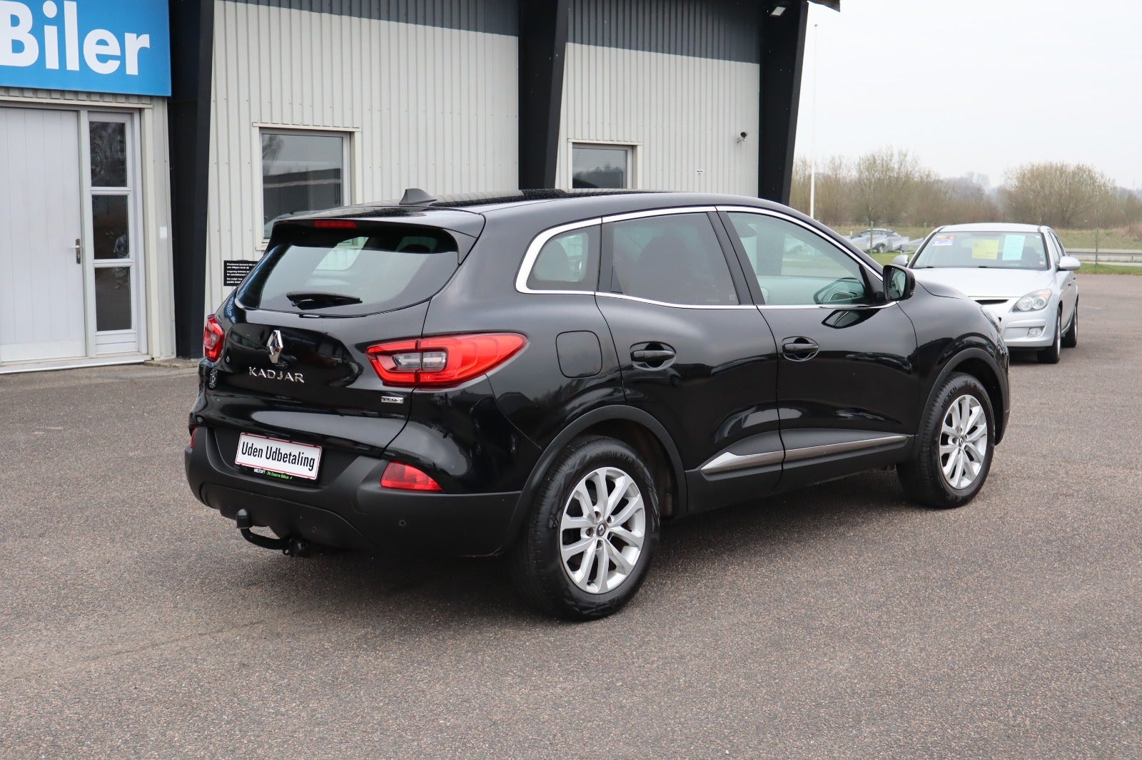 Billede af Renault Kadjar 1,5 dCi 110 Zen