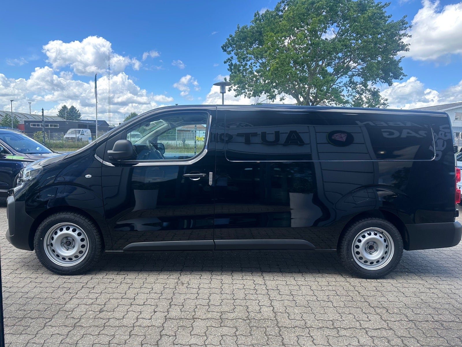Citroën ë-Jumpy L3 FlexLine