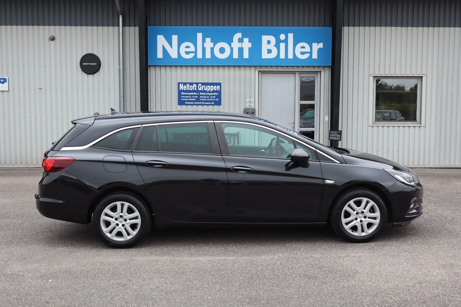 Billede af Opel Astra 1,0 T 105 Enjoy Sports Tourer