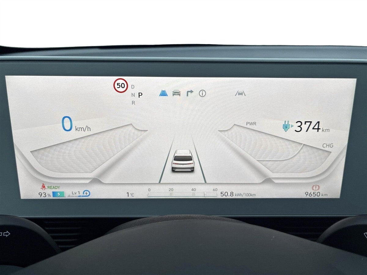 Hyundai Ioniq 5 Core billede 16