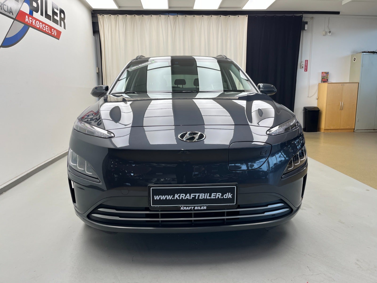 Billede af Hyundai Kona 64 EV Pure