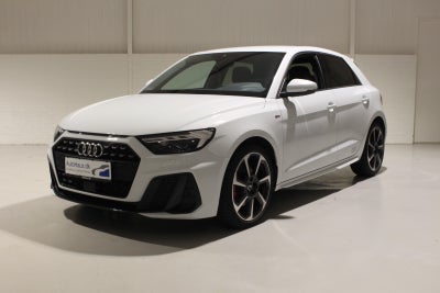 Audi A1 40 TFSi S-line Sportback S-tr. 5d