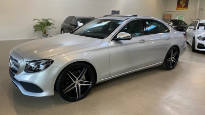 Mercedes E350 d 3,0 Avantgarde aut. 4d