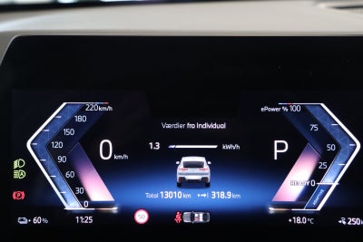 BMW iX2 eDrive20 M-Sport