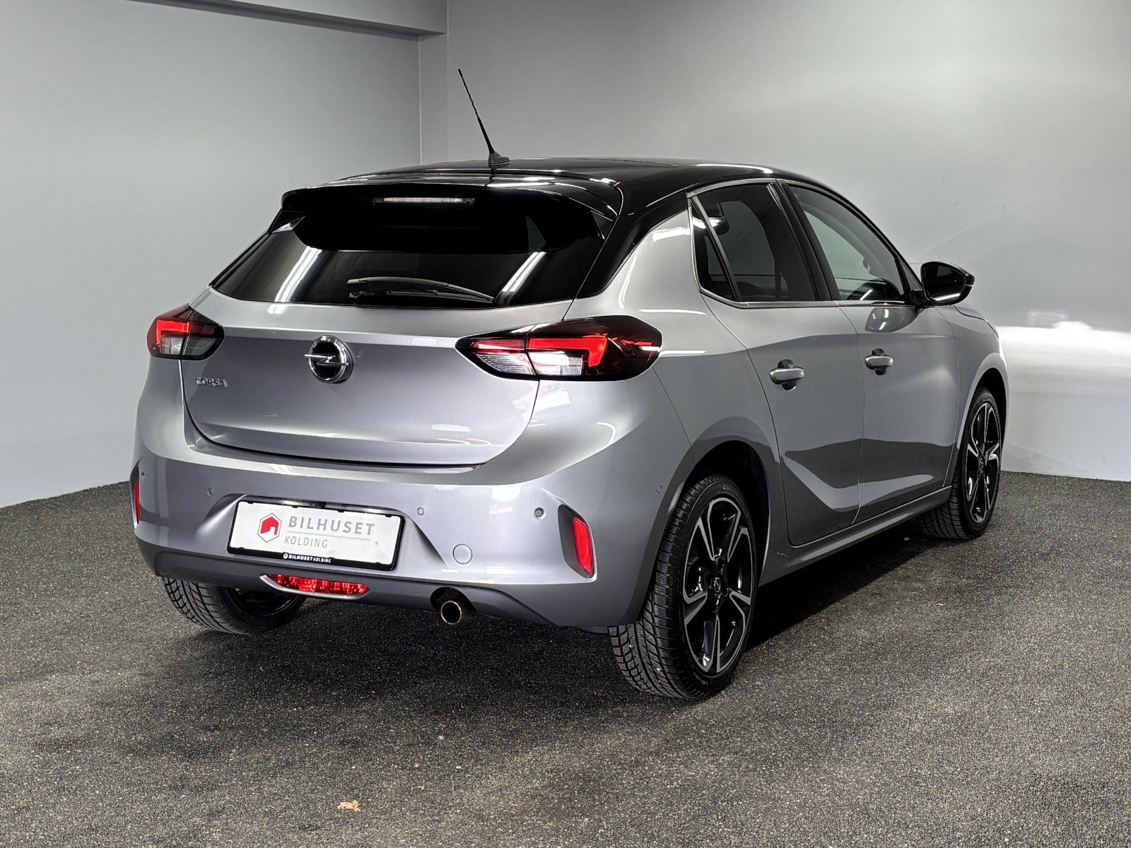 Billede af Opel Corsa 1,2 Sport