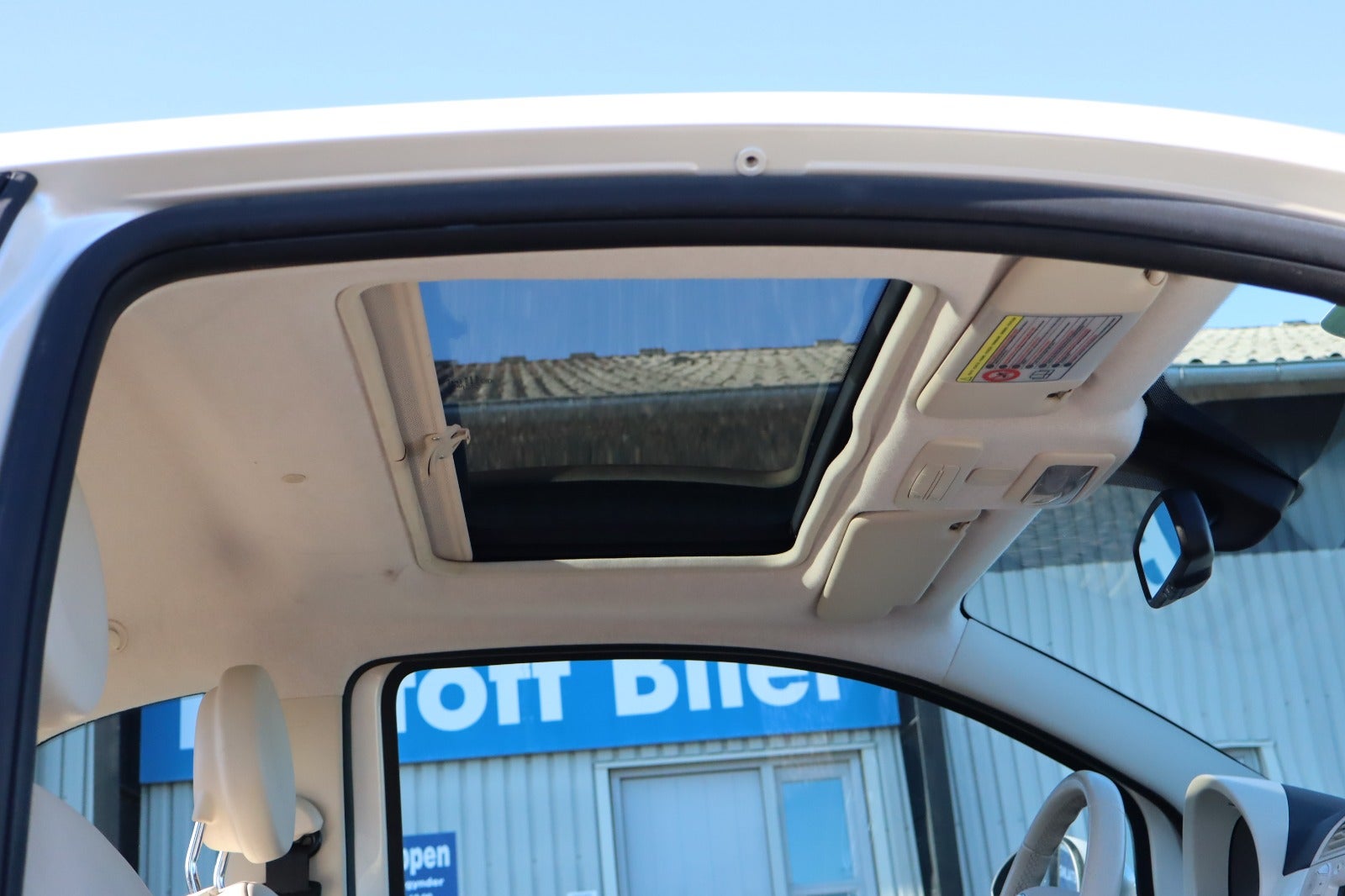 Billede af Fiat 500 1,2 Lounge