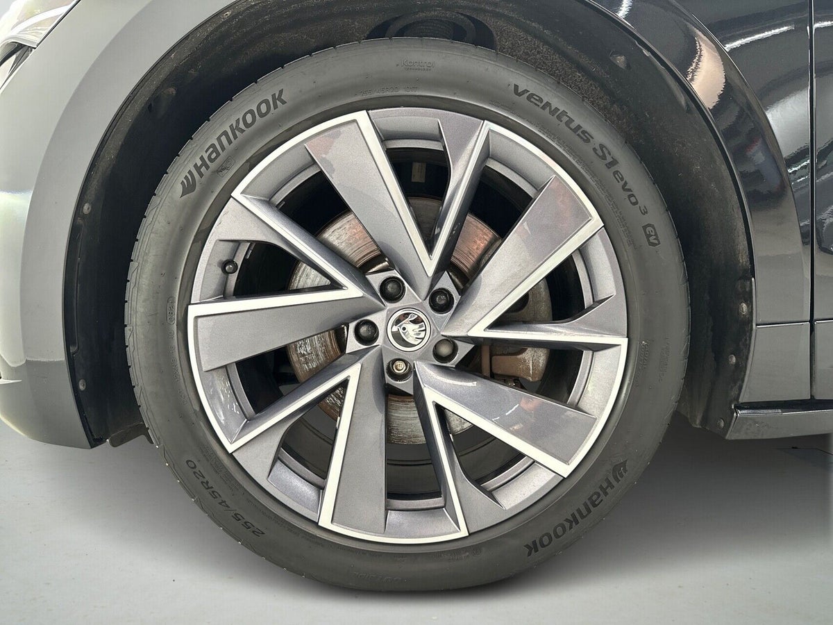 Skoda Enyaq iV Sportline billede 8