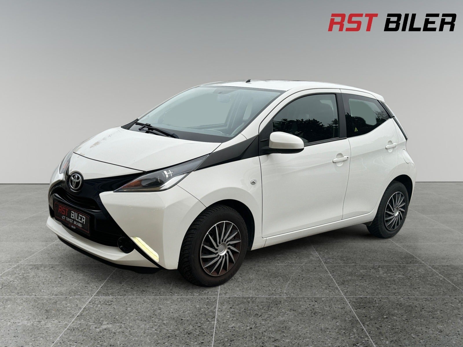 Toyota Aygo 2017