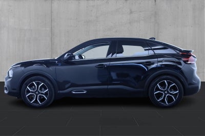 Citroën ë-C4 Max