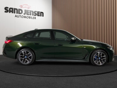 BMW i4 M50 M-Sport xDrive