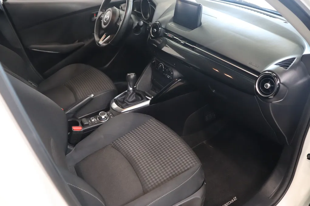 Mazda 2 SkyActiv-G 90 Niseko