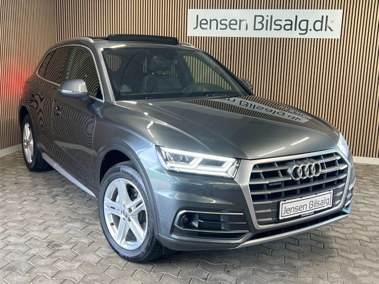 Audi Q5 TFSi 252 Sport quattro S-tr.