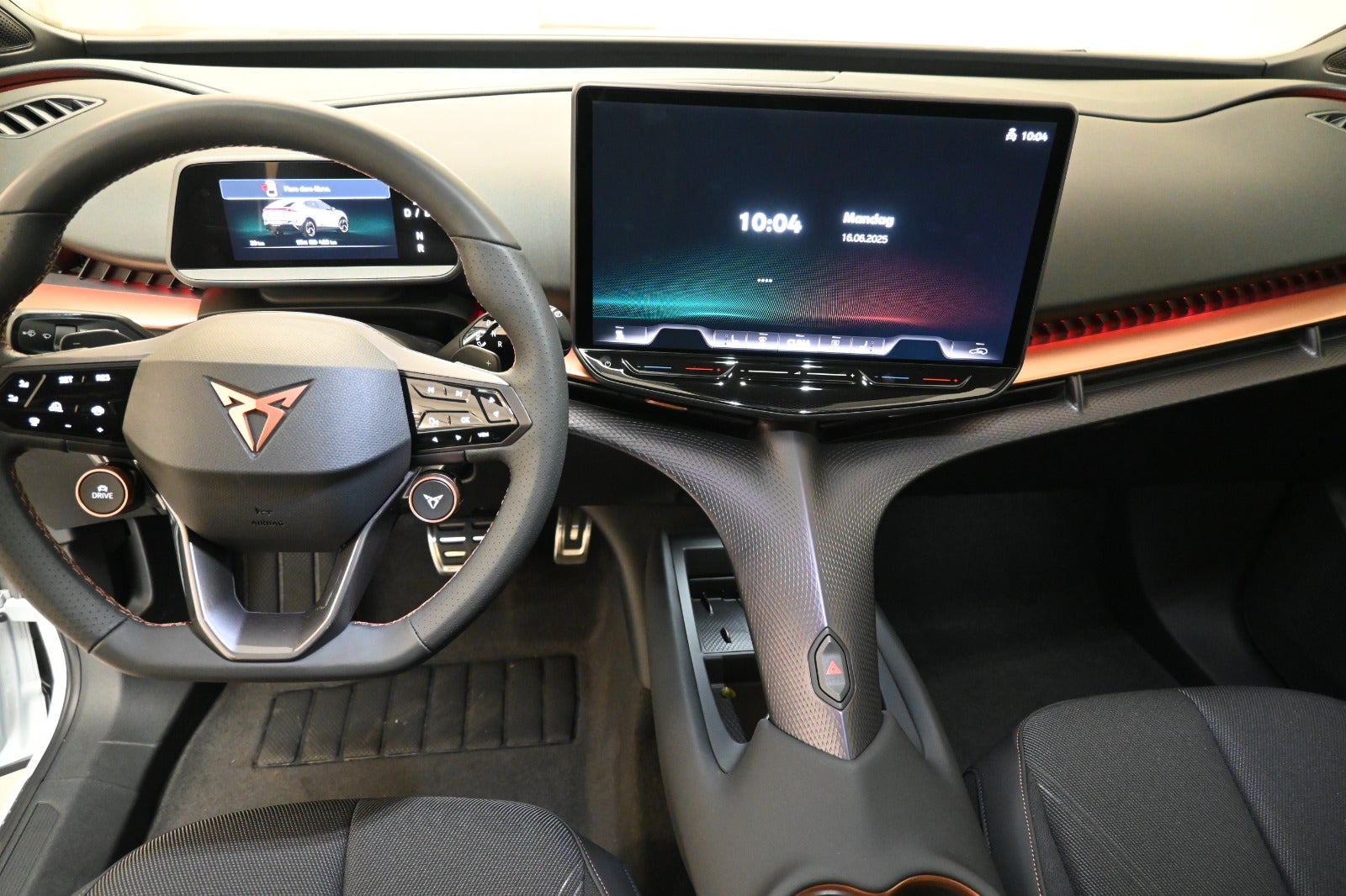 Cupra Tavascan Endurance