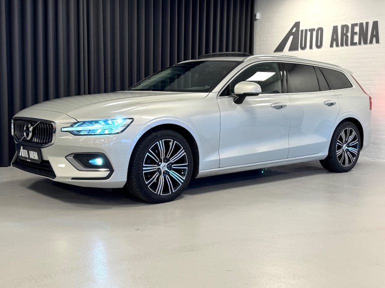Volvo V60 D4 200 Inscription Polestar aut.