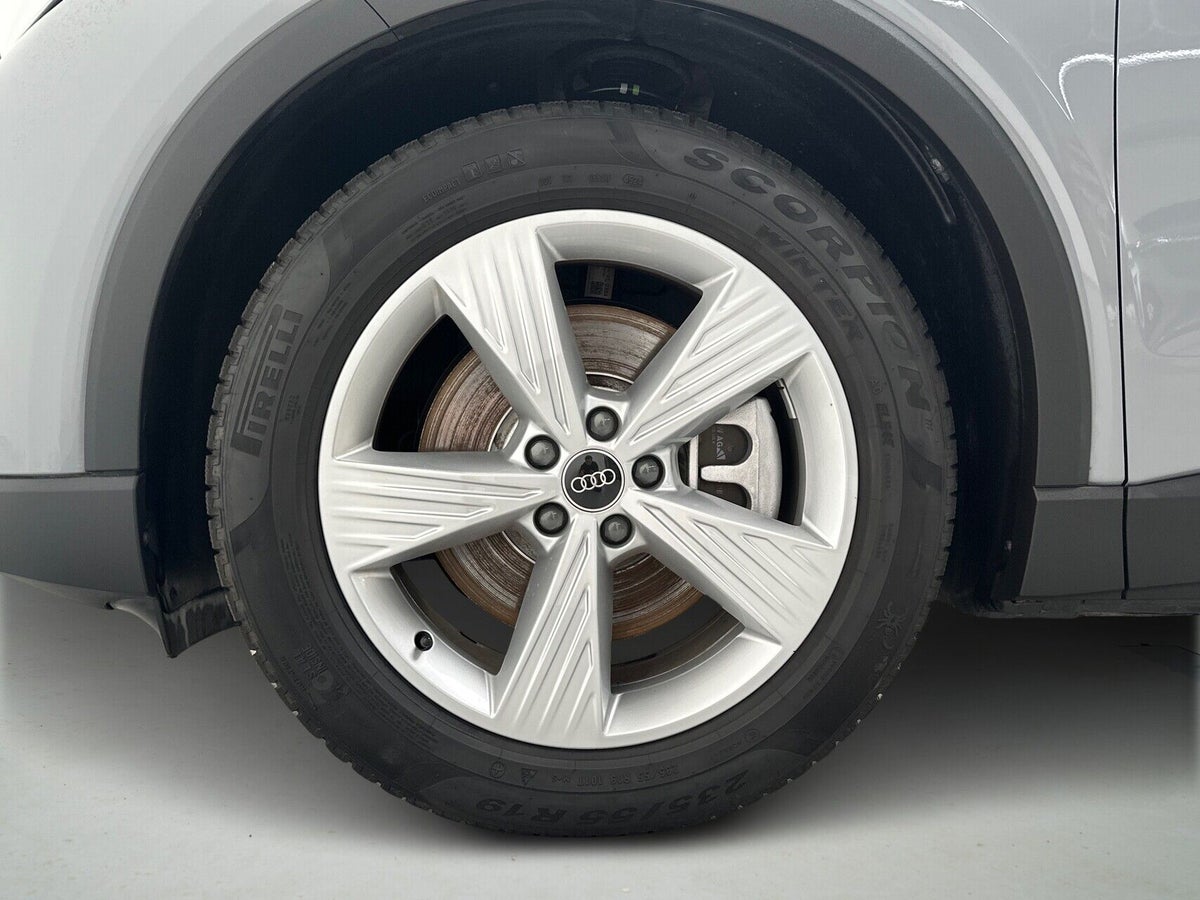 Audi Q4 e-tron Progress billede 8