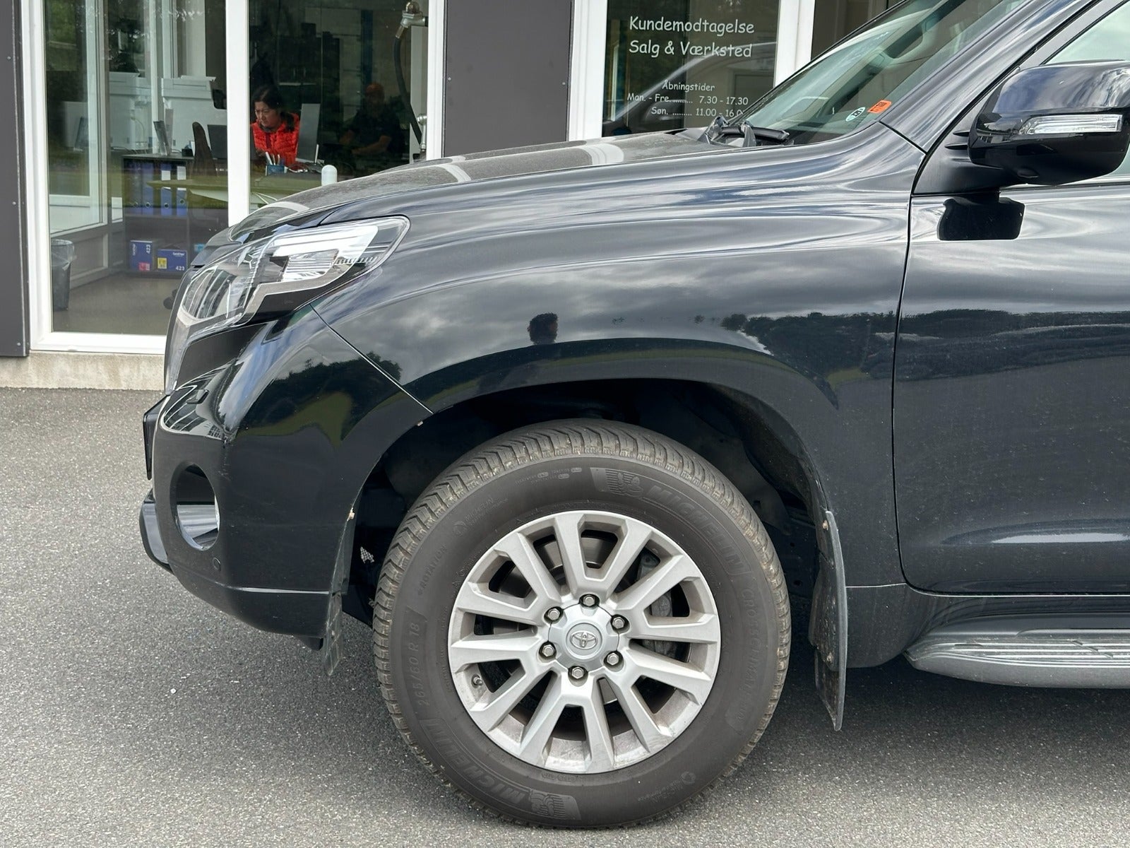 Toyota Land Cruiser 2016