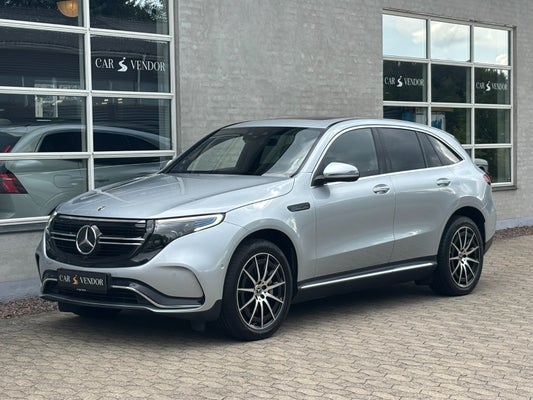 Mercedes EQC400 AMG Line 4Matic