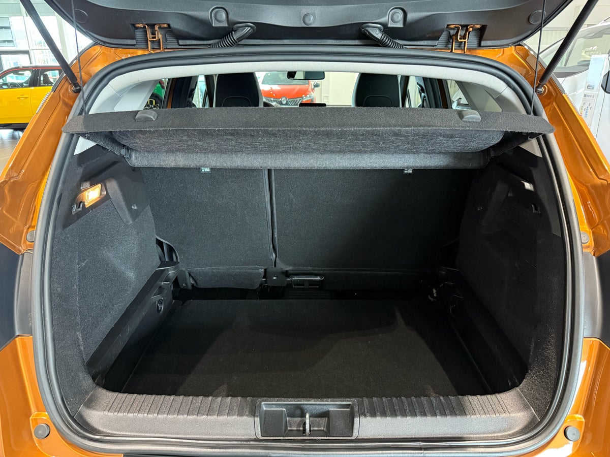 Renault Captur TCe 100 Intens billede 12