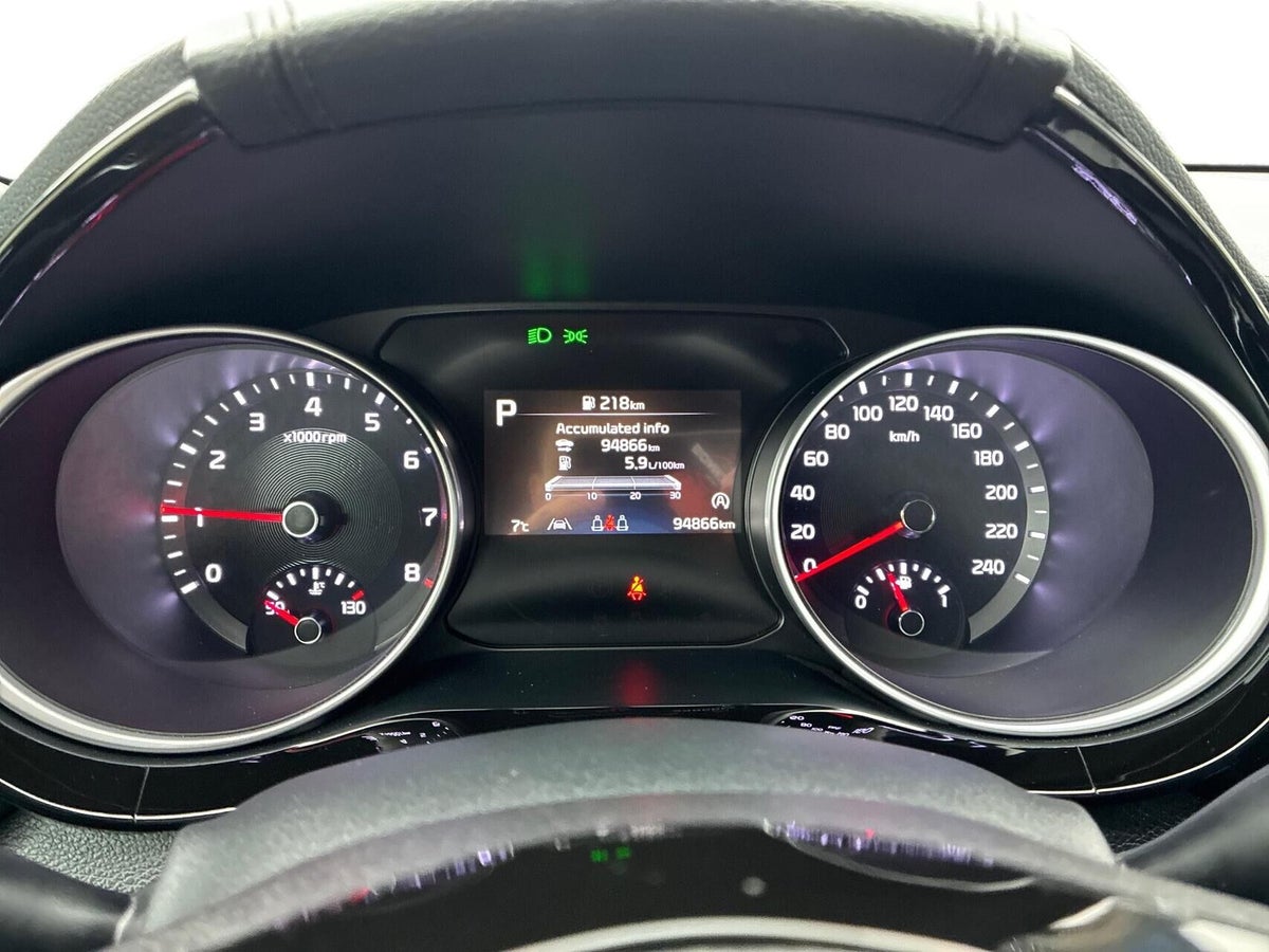 Kia ProCeed T-GDi GT-Line DCT billede 14