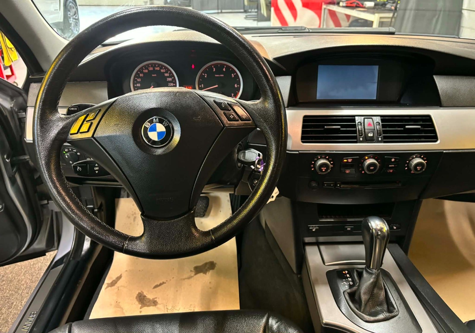 Billede af BMW 520i 2,2 aut.