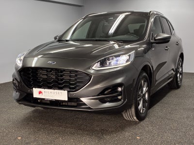 Ford Kuga 2,5 PHEV ST-Line X CVT 5d