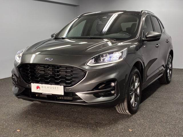 Ford Kuga 2,5 PHEV ST-Line X CVT
