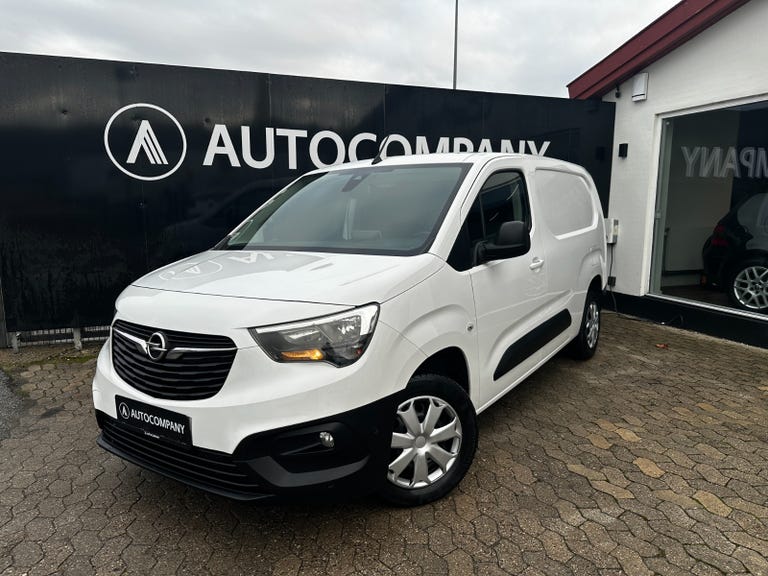 Opel Combo D 130 Enjoy L2V2 aut.