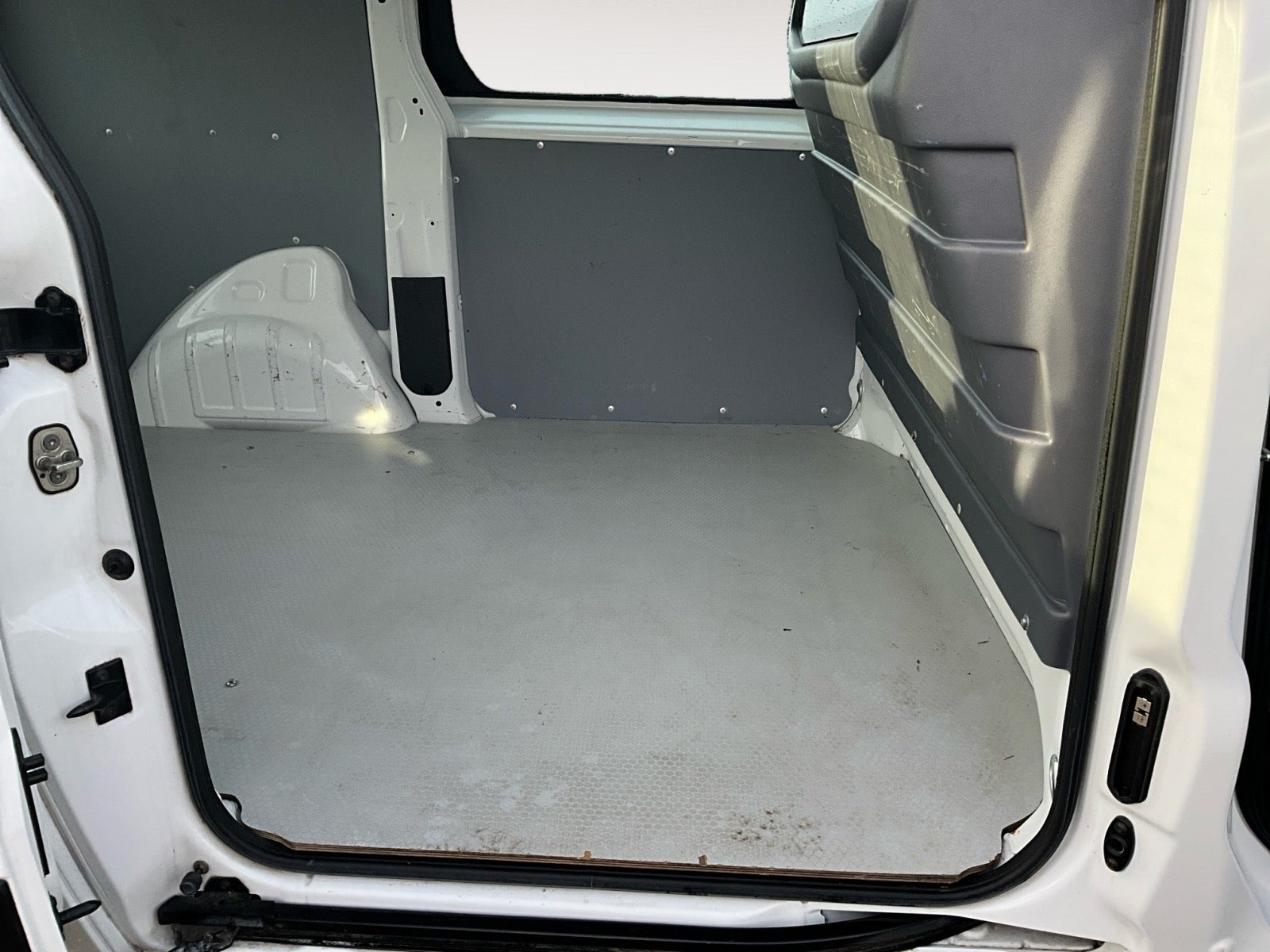 Citroën Jumpy HDi 90 Kassevogn L1H1