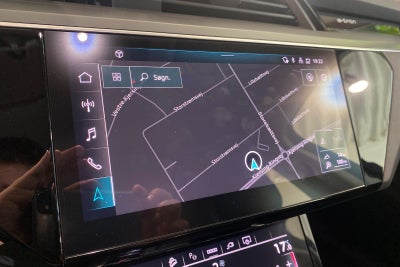 Audi e-tron Advanced quattro