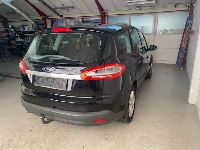 Ford S-MAX TDCi 163 Collection aut. 7prs