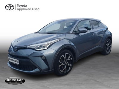 Toyota C-HR 1,8 Hybrid C-LUB CVT 5d