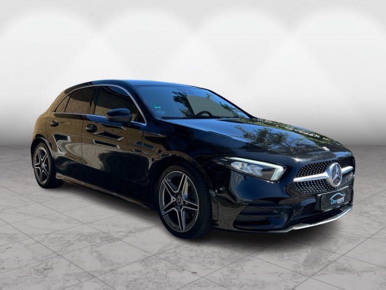 Mercedes A200 AMG Line aut.