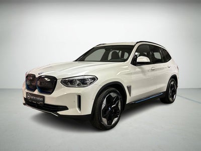 BMW iX3 Charged Plus