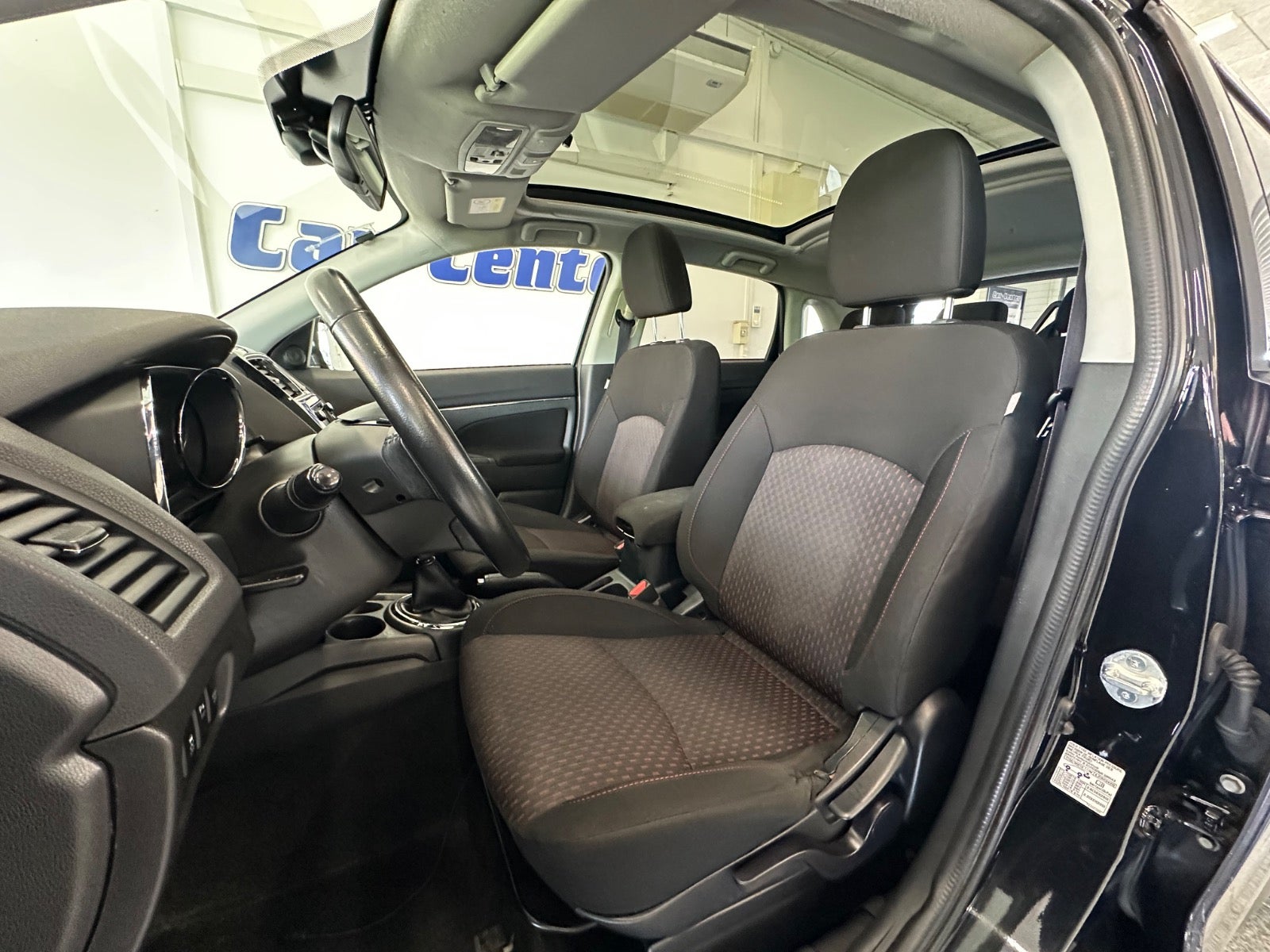 Billede af Mitsubishi ASX 1,6 Intense