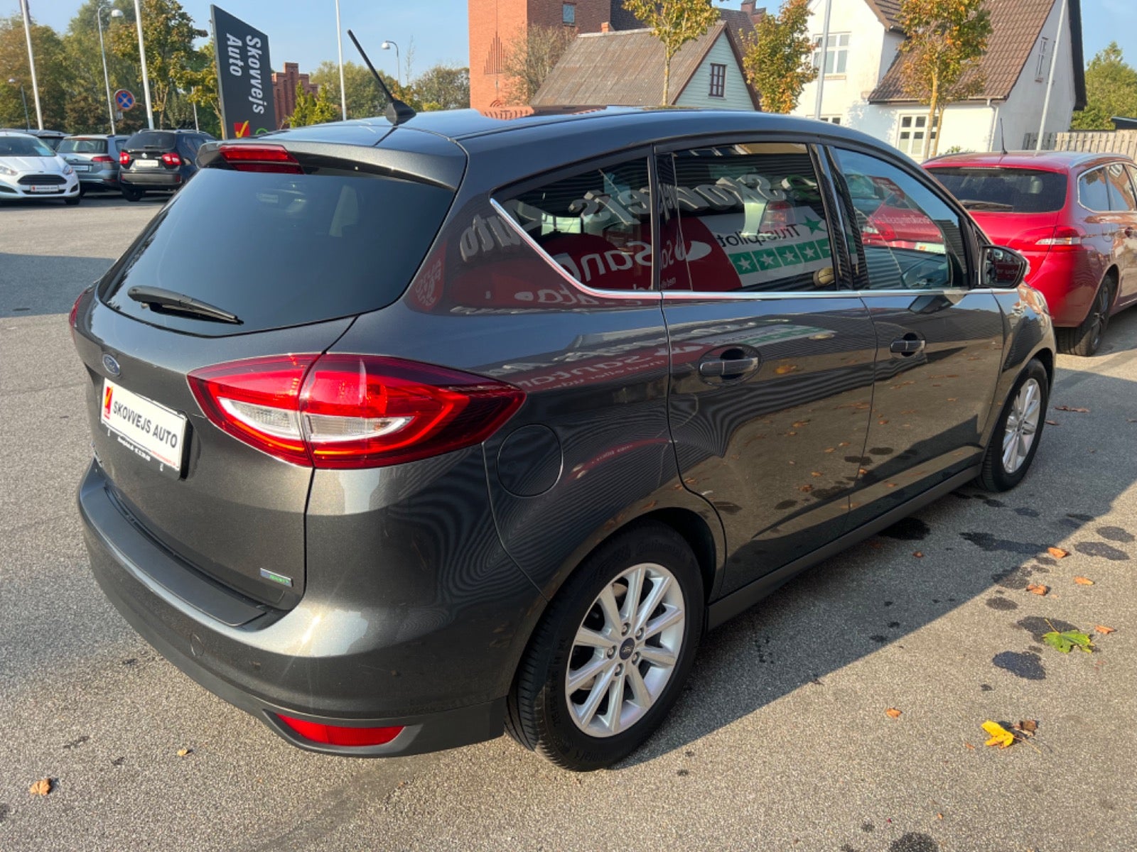 Ford C-MAX 2018