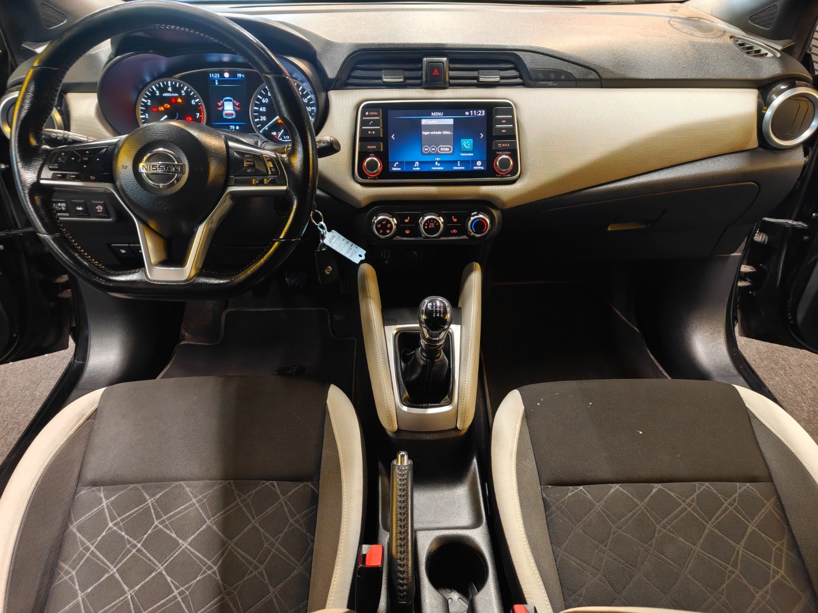 Billede af Nissan Micra 1,0 IG-T 100 Acenta